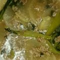 きよみか♪'s cooksnap of when they made 時短★簡単★大根と小松菜のくったり煮.