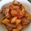 抹茶もつこ's cooksnap of when they made 肉じゃが.