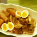 ひまはるもん's cooksnap of when they made 脂っこくない★柔らかい★簡単★豚の角煮.