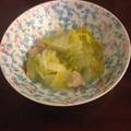 Shashu's cooksnap of when they made おばあちゃん直伝！簡単☆鶏と白菜の重ね煮.