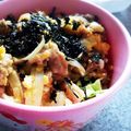 あーてゃん's cooksnap of when they made 豚肉と玉ねぎの味噌炒め丼.