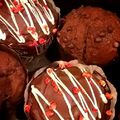 あきと_scl's cooksnap of when they made ダブルチョコマフィン.