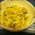 うさこ02's cooksnap of when they made 簡単♪かぼちゃのサラダ☺マヨネーズ控えめ.