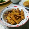 チョコまま★'s cooksnap of when they made フライド大根.