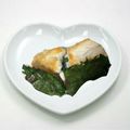 クックKB003T☆'s cooksnap of when they made 簡単！鶏ささみの梅しそ焼き.