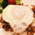 たぷちよ's cooksnap of when they made 簡単☆ガパオライス.
