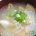 くりばり's cooksnap of when they made 我が家の定番中の定番☆味噌汁.