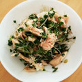 りんとゆうのママ's cooksnap of when they made 簡単ヘルシー副菜♪ささみの和風和え♪.