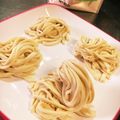 れつまま's cooksnap of when they made HBで作る簡単手打ちうどん.