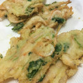 syrup127g's cooksnap of when they made 白えびのかき揚げ.