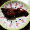 あいん☆★'s cooksnap of when they made ぶりの照り焼き.