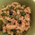 おにぎりちゃんママ's cooksnap of when they made 捨てないで！簡単おつまみ♥鶏皮ポン酢.