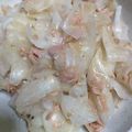 maxg's cooksnap of when they made 大根ツナサラダ.