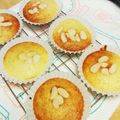 マーチャリー's cooksnap of when they made 混ぜるだけ♪♪レモンのマドレーヌ♪♪.