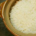 山ぴ～'s cooksnap of when they made １００均土鍋★で簡単うまうま白ごはん.