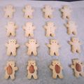 クック0BDY5O☆'s cooksnap of when they made くまのクッキー。.