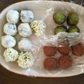 momo♡pool's cooksnap of when they made チョコレイト♥︎トリュフ.