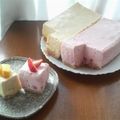 motosuke07's cooksnap of when they made ストロベリーレアサワークリームケーキ.