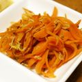 モーリーママ's cooksnap of when they made にんじんとじゃこのきんぴら.