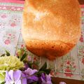 pitachan1's cooksnap of when they made ♪ふんわり全粒粉食パン♪.