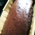 miika50's cooksnap of when they made 簡単＊ココアのパウンドケーキ＊.