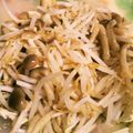 森林浴子's cooksnap of when they made 旦那さん絶賛♪もやしのナムル.