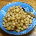 おはなすき's cooksnap of when they made 大豆の甘煮.