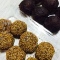 o実桜o's cooksnap of when they made 苺おはぎ.