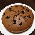 塩chocolat's cooksnap of when they made 簡単☆チョコケーキ.