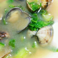 yuruiokan's cooksnap of when they made 旨味たっぷり♪白菜とあさりの酒蒸し.