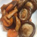 クックHB8RA4☆'s cooksnap of when they made 付け合わせに‼カボチャと椎茸の素焼き♪.