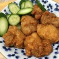 ともぱんたから's cooksnap of when they made 簡単ジューシー・鶏の唐揚げ♪.
