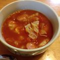 ガッちやん's cooksnap of when they made 簡単！あるものだけでミネストローネ.