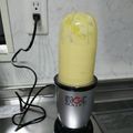 彩音ｍａｍａ's cooksnap of when they made ふんわり美味しい☆マンゴーミルク.