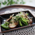 まろんかふぇ's cooksnap of when they made あっという間のピーマンしいたけの素炒め.