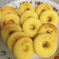 ずんだ餡's cooksnap of when they made ふわふわ★焼きドーナツ.