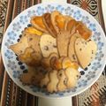 つの子's cooksnap of when they made サクサクやみつき♡♡ 型抜きクッキー.