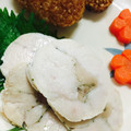 ＳＢタグ's cooksnap of when they made 鶏ハム♪炊飯器使用で簡単、しっとり！.