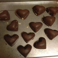☆mizuka☆'s cooksnap of when they made 簡単♪らいすちょこ☆.