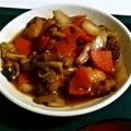 かわなっぱ's cooksnap of when they made 体ポカポカ、しょうがたっぷり唐揚げあん.