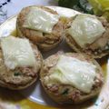 miyuki12's cooksnap of when they made 旨っ!ご飯の友☆おからふりかけジャコ玉丼.