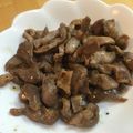 ドーシタトースター's cooksnap of when they made おつまみにピッタリ！砂肝のピリ辛炒め.