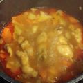 レグナ☆'s cooksnap of when they made ☆韓国家庭料理☆手羽元と野菜の甘辛煮.
