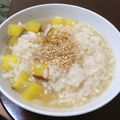 モンゴル妻's cooksnap of when they made ほっこり芋雑炊.