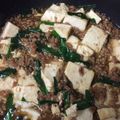 ドーシタトースター's cooksnap of when they made 中華風ニラ豆腐.