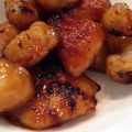ゆき☆１０１５'s cooksnap of when they made ささみの照り焼き.