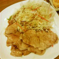 ruribass's cooksnap of when they made 旨い！やわらか～い、生姜焼き！.