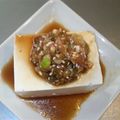 toriatama's cooksnap of when they made 中華風　さっぱり冷奴.