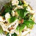 まやみーな's cooksnap of when they made 鶏ささみときゅうりの梅肉和え.
