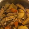kiralich's cooksnap of when they made 鶏肉と卵のマーマレード煮.
